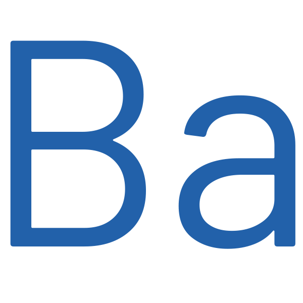 Barlow Font