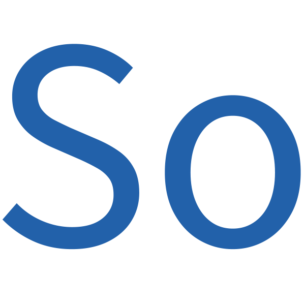 Source Sans Font