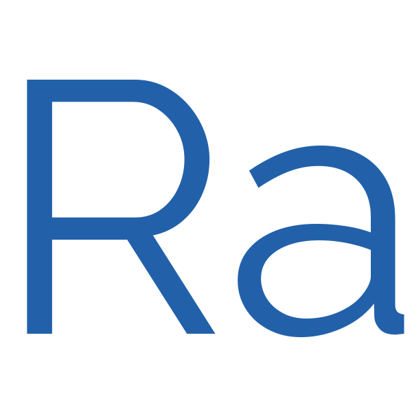 Raleway Font