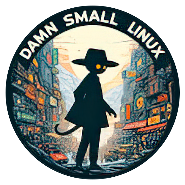Damn Small Linux