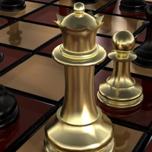 3D Chess Game