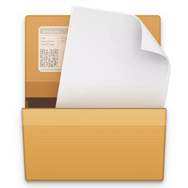 The Unarchiver for Mac