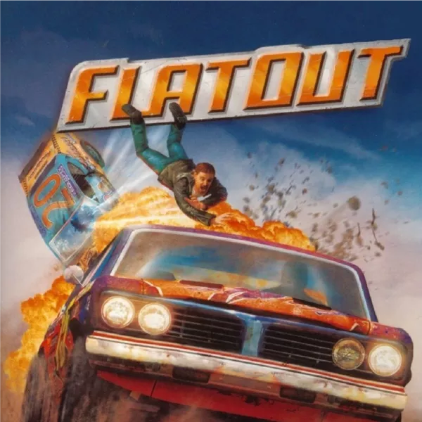 FlatOut PC Demo