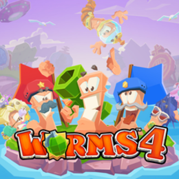 Worms 4 Demo