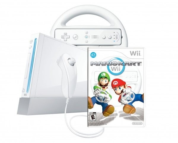 Nintendo Wii drops to $150, more rumors on its successor