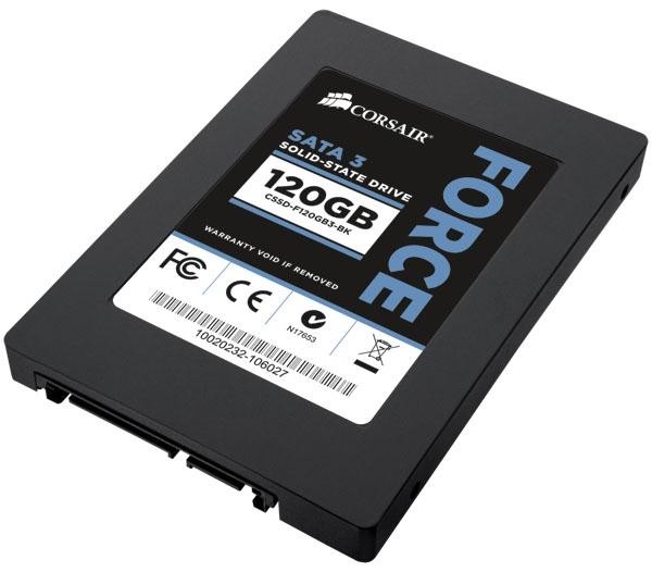 Corsair ADATA SSDs
