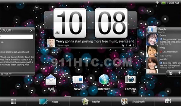 htc tablet specs leak singing songstress puccini