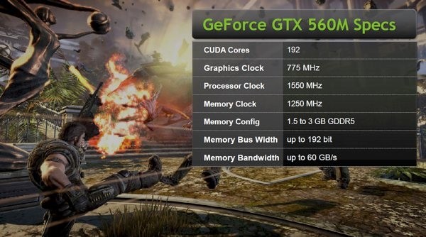 nvidia geforce gtx notebook laptop optimus