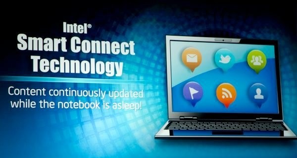intel smart connect rapid start technology