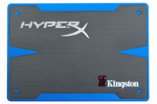 kingston hyperx sandforce ssd 