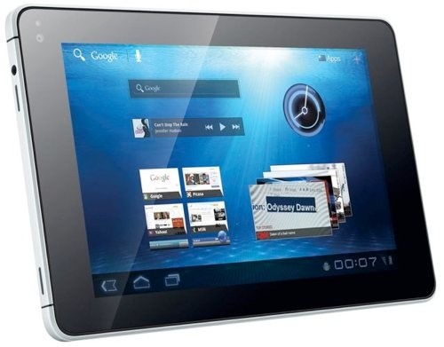 huawei mediapad android tablet honeycomb