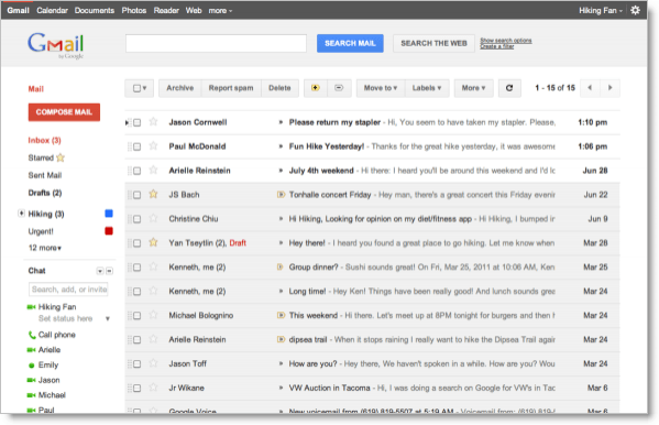 gmail google 