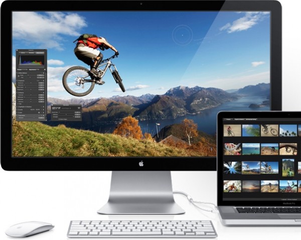 apple thunderbolt display 27 mac mini m4