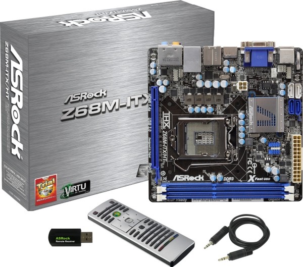 asrock z68 mini-itx 