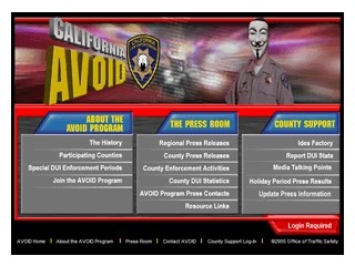 government, anonymous, hack