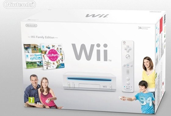 slimmer nintendo wii christmas