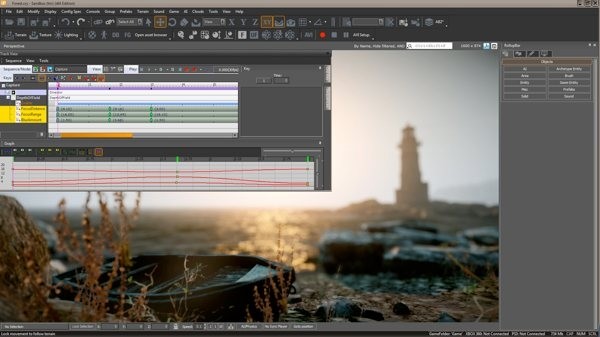 free cryengine sdk 