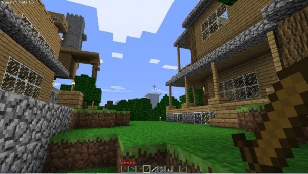 minecraft steam notch