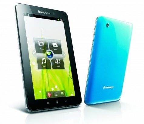 lenovo quietly introduces ideapad tablet price-tag 