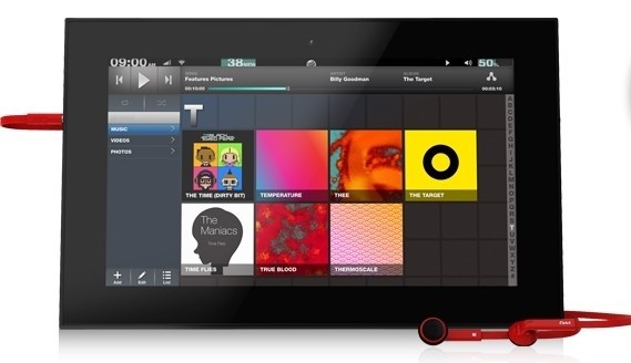 fusion garage grid tablet grid 10 price cut