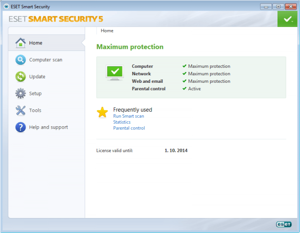 eset nod32 antivirus smart security 