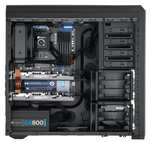 corsair carbide ssds 