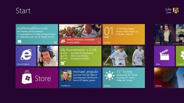 windows ballmer shows features microsoft windows 8 steve mallmer new features