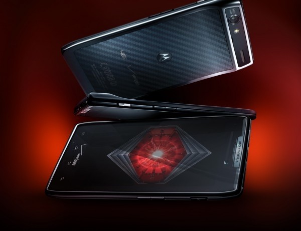 motorola droid razr atrix 