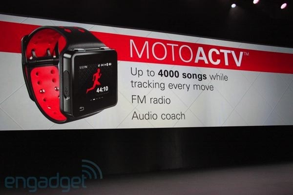 motorola motoactv droid razr