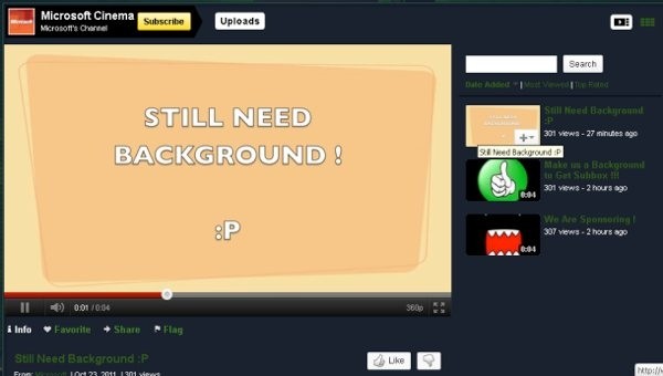 microsoft youtube hacking