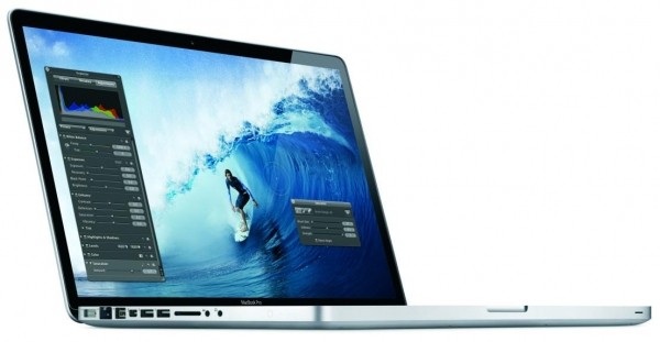 apple macbook pro cpus gpus dell 