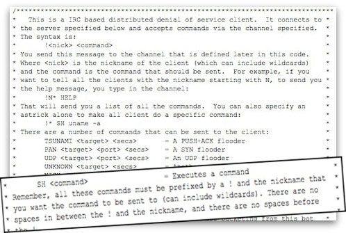 hackers linux trojan hacking os x