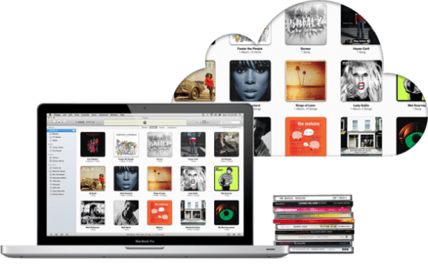 apple itunes itunes match 
