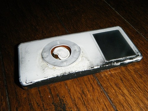 defective ipod nanos apple ipod