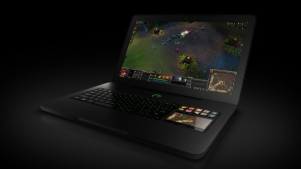 razer laptop razer blade break-in