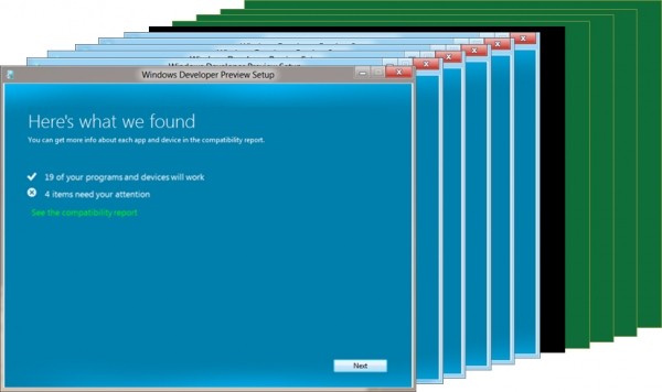 windows microsoft windows 8 setup process smoother