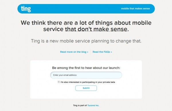 ting mobile cell carrier phone network