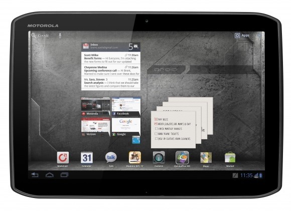 verizon droid xyboard tablet xoom 2 8.2 10.1 xoom 2 media edition