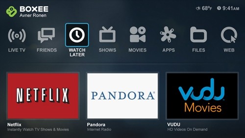 boxee 