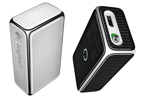 logitech cube