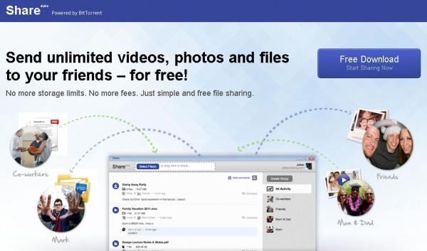 bittorrent