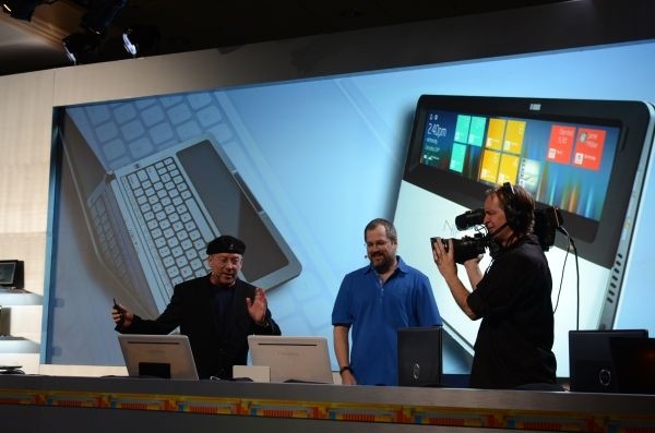 intel bring touch voice recognition gesture ultrabooks 