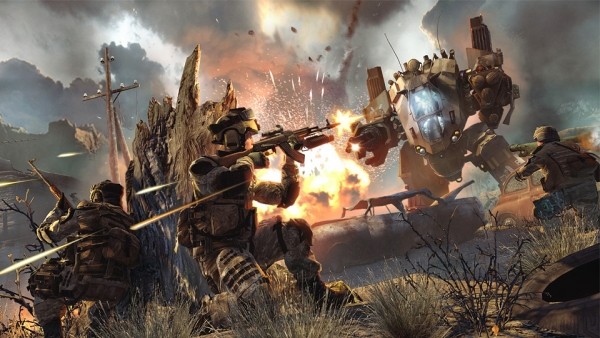 crytek warface 