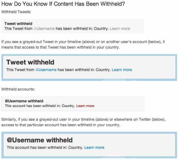 twitter freedom of speech censorship policy