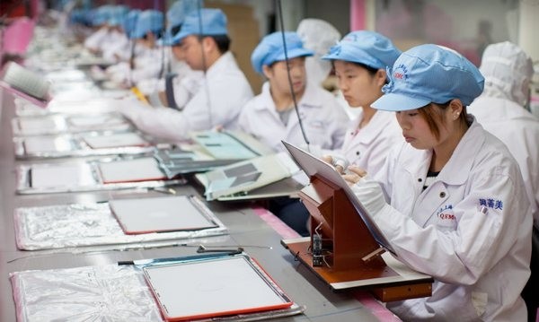 apple fair labor association foxconn 