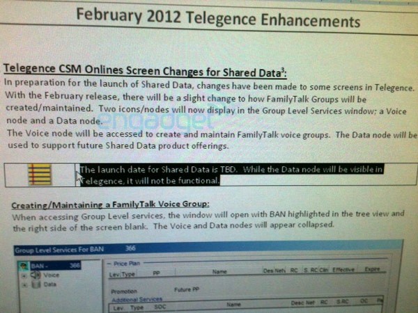 att shared data plans