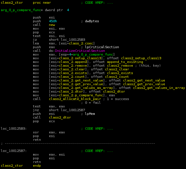 kaspersky duqu trojan programming language