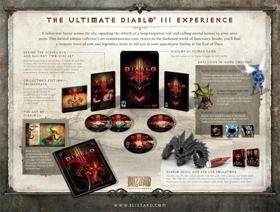 official diablo iii blizzard release date