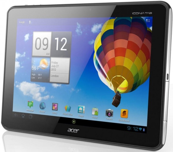acer iconia tab a510 tegra ics 