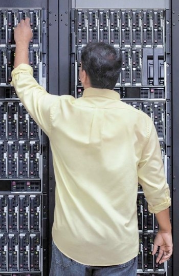 Intel IT Servers